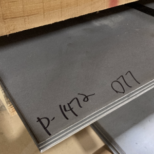 112″ mild steel HRPO sheets, 96″ x 54″ – Overstock Metals