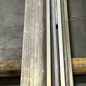 7075 Aluminum Bars .75″ SQ