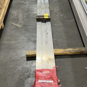 7075 2.5″ x 2.75″ Aluminum Bars